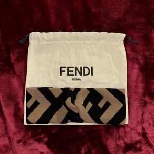 Fendi Headband